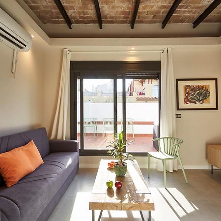 Ainb Eixample-Miro Apartments Barselona Dış mekan fotoğraf